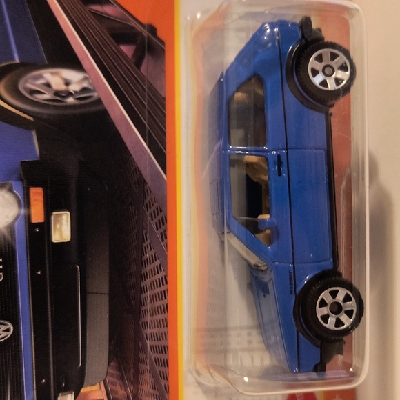 B21 Matchbox  Volkswagen Golf   MK1 - Picture 2 of 3